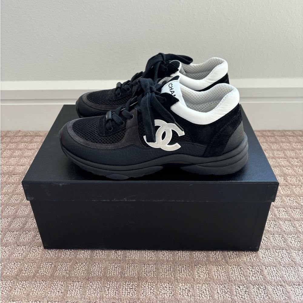 Chanel Sneakers